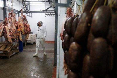 Escala la tensi�n con el sector de la carne