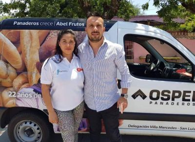 Reinstalan a trabajadora con fuero sindical despedida en panadera de San Luis