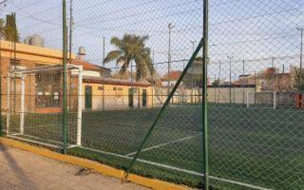 San Miguel eximi del pago de la tasa de seguridad e higiene municipal a gimnasios y complejos deportivos