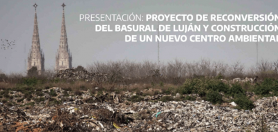 Realizan la apertura del proceso de participaci�n ciudadana sobre la reconversi�n del Basural