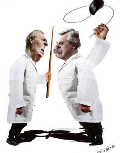Clases presenciales: nuevo frente de tensi�n Schiaretti-AF