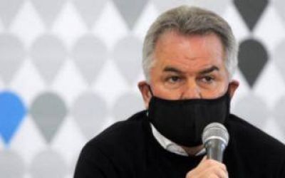 Bah�a Blanca sin presencialidad: �Las escuelas deben reabrir porque no son foco de contagio� afirm� el intendente