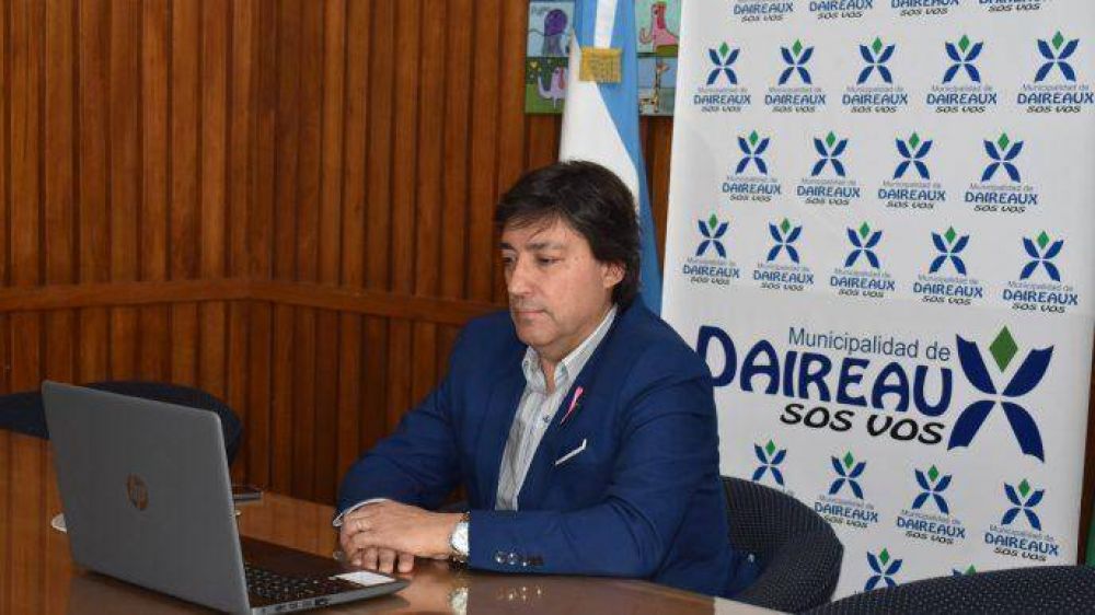 Daireaux: anuncian la llegada de la Licenciatura en Educacin