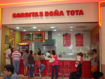Femsa apuesta por la expansi�n de su franquicia de Do�a Tota