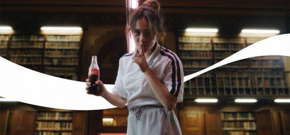 Silence, lo nuevo de Hernan Corera para Coca-Cola