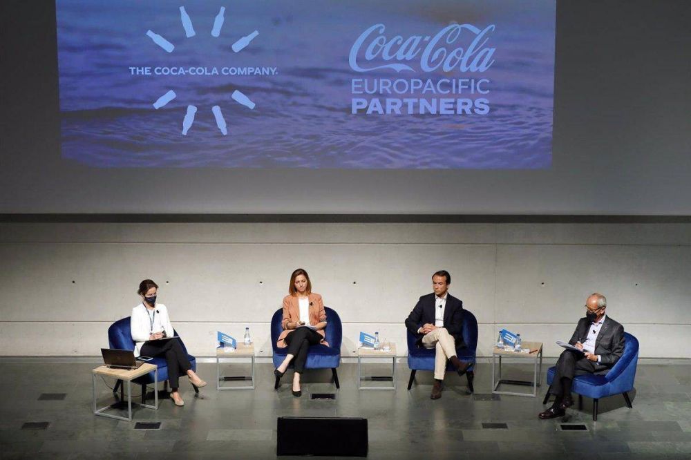 Coca-Cola Europacific Partners Iberia se marca como objetivo ser neutral en carbono en 2040