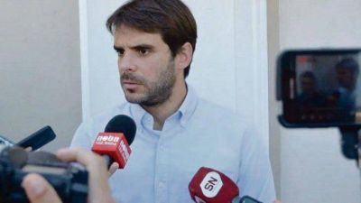 Piden juicio pol�tico contra el intendente de San Nicol�s