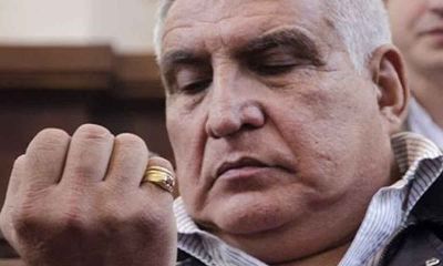 Tras ser absuelto en una de las causas, �Pata� Medina dijo que fue v�ctima de una persecuci�n armada por Macri, Villegas y Garro y que hasta le plantaron c�maras ocultas en la c�rcel