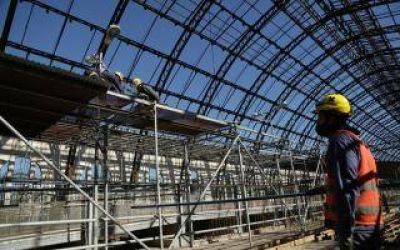Comenz� la recuperaci�n de la estaci�n La Plata: Las obras no afectar�n al servicio