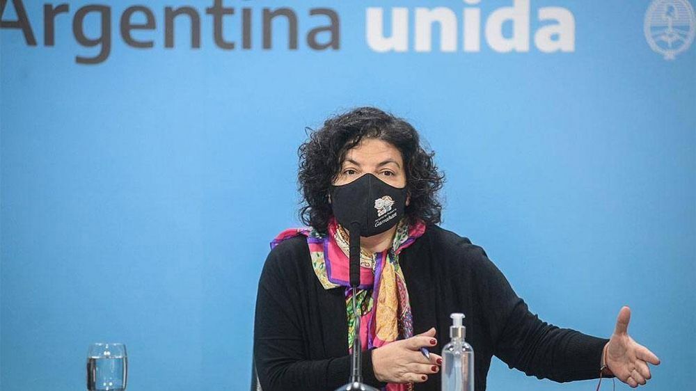 El Gobierno desminti� que haya rechazado el env�o de vacunas Pfizer a trav�s de Covax