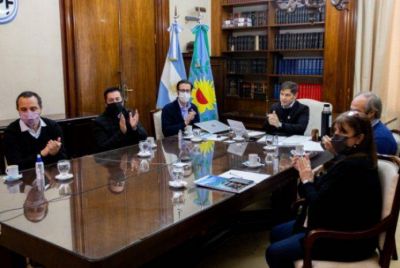 La Matanza recibir� $844 millones de parte del Gobierno de la Provincia de Buenos Aires