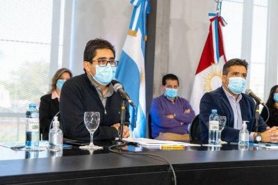 Intendentes del interior cordob�s apoyar�n las restricciones