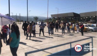 Jujuy entre las 7 provincias con bajo nivel de vacunaci�n pese al aumento de casos