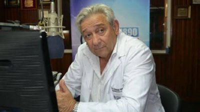 C�sar Monti: �Hemos llegado a las 250.000 vacunas y la estrategia de vacunaci�n funciona bien�