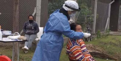Tucumán superó los 129.000 casos de coronavirus: hoy se lamentan 14 muertes