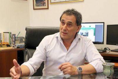 Sasia: �Necesitamos una Ley Federal de Transporte para mejorar la log�stica nacional�