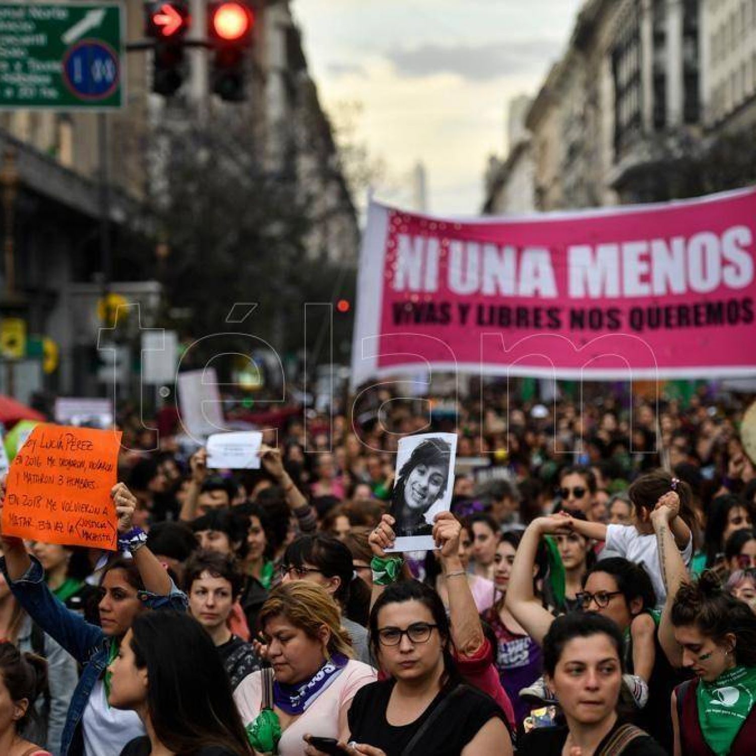 A 6 Años De Ni Una Menos Mujeres Analizan Avances Y Desafíos Pendientes Para Frenar Los Femicidios 0068