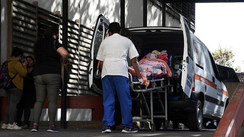 Seg�n el Gobierno el aumento de casos se detuvo, pero falta profundizar el descenso