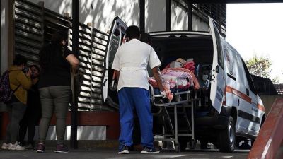 Seg�n el Gobierno el aumento de casos se detuvo, pero falta profundizar el descenso
