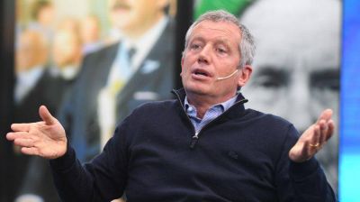 Diego Santilli almorz� con Emilio Monz� y avanza su pase a Provincia: �Voy a hacer lo que mi espacio me pida�