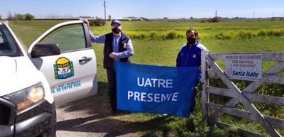 Seccionales de la UATRE aguardan respuestas en las paritarias av�colas y eval�an medidas