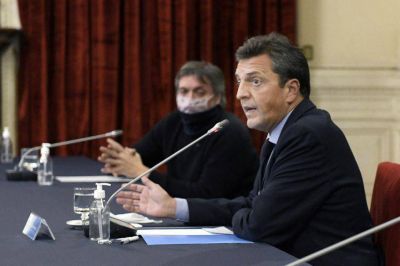 Congreso: la reuni�n con los laboratorios por las vacunas ser� a puertas cerradas