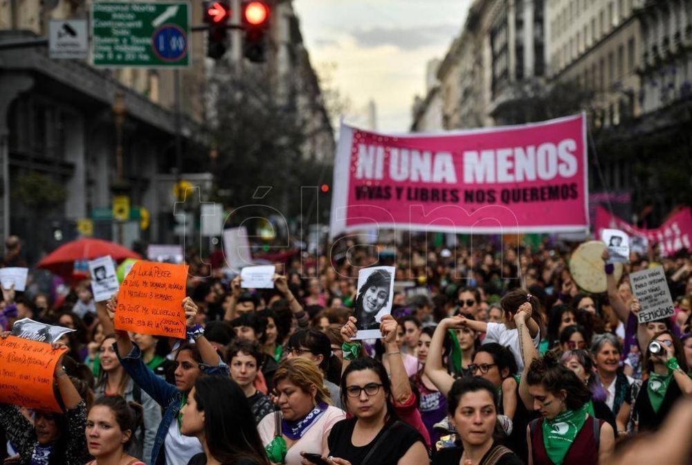 A 6 aos de Ni Una Menos, mujeres analizan avances y desafos pendientes para frenar los femicidios