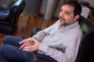 Fernando Moreira: �En junio estamos esperanzados de que lleguen muchas vacunas y podamos avanzar de forma sostenida�