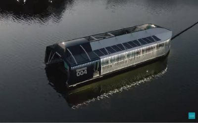 Coca-Cola se une a The Ocean Cleanup para limpiar los r�os de desechos pl�sticos