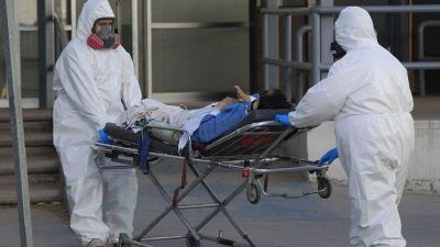 Coronavirus en Argentina: confirmaron 553 muertes y 32.291 contagios en las �ltimas 24 horas