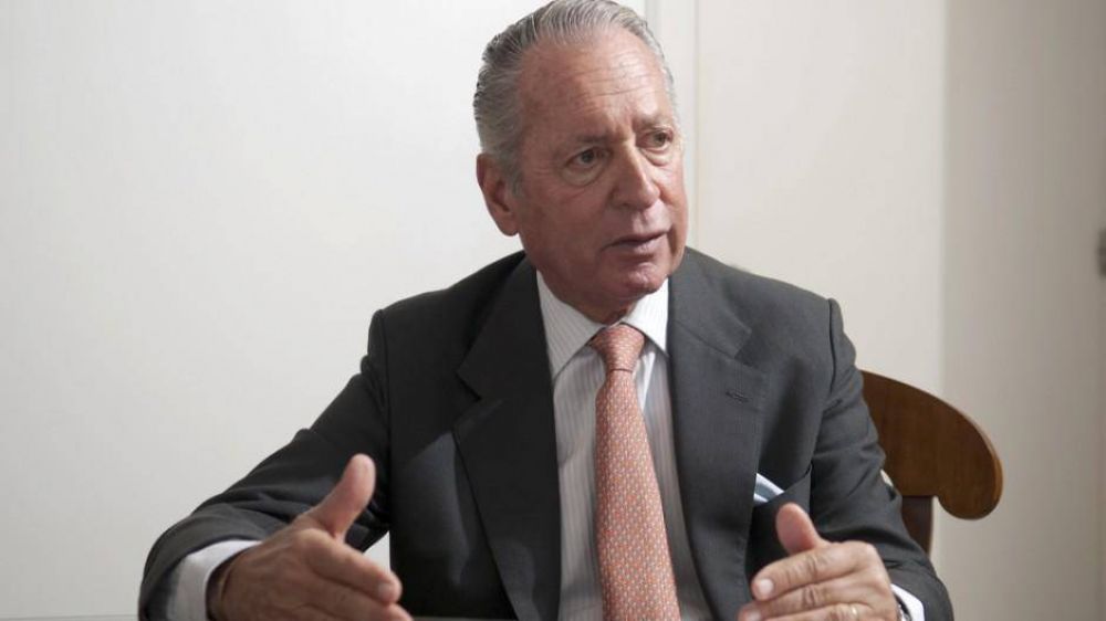 Mendiguren sobre el nuevo presidente de la UIA: 