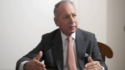 Mendiguren sobre el nuevo presidente de la UIA: 