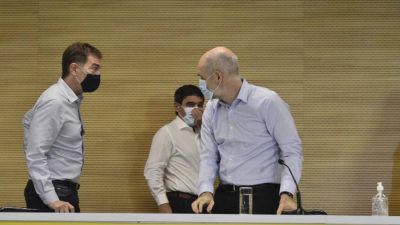 Larreta quiere una gran PASO para definir la interna entre Santilli, Jorge Macri y Monz�