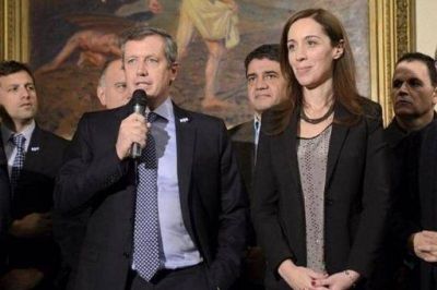 La interna en la oposici�n calienta sus motores �PASO en Ciudad y Provincia?