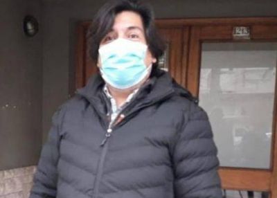 �No se alteraron las camas de terapia intensiva�, dijo el titular de Zona Sanitaria VIII