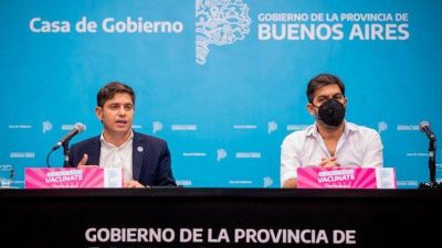 El gobierno de Kicillof firm� un acuerdo para comprar 10 millones de dosis de vacunas Covaxin de un laboratorio de la India