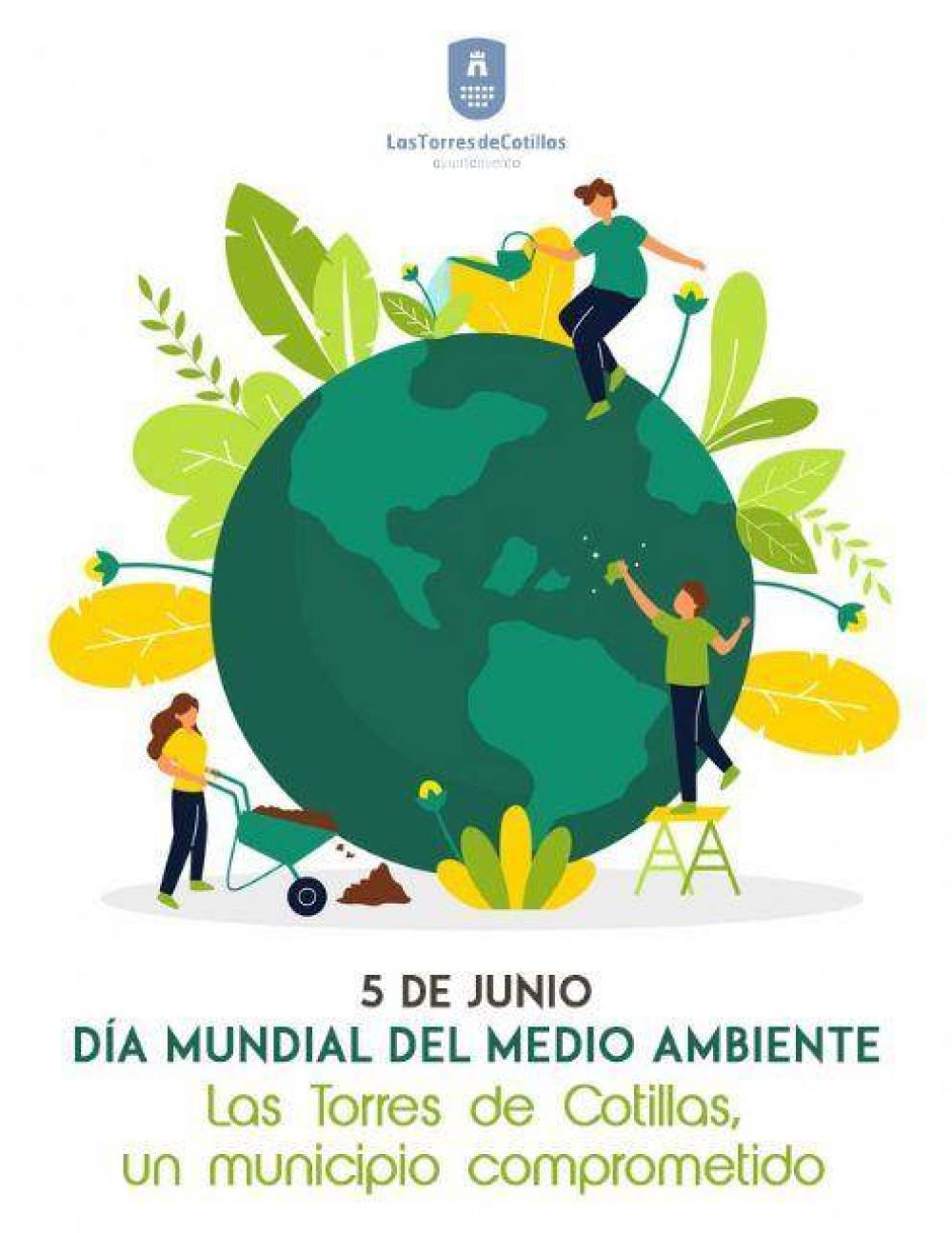 Las Torres de Cotillas celebra el da mundial del medio ambiente con unos niveles de reciclaje que reafirman su compromiso verde