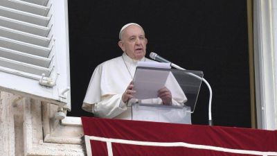 El Papa: La Eucarist�a es una medicina eficaz contra las cerrazones