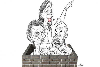 La oposici�n, cada vez m�s perdida en su laberinto