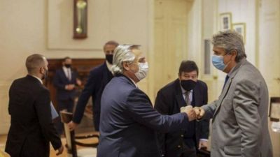Carne: El Gobierno negocia para destrabar conflicto por cierre de exportaciones