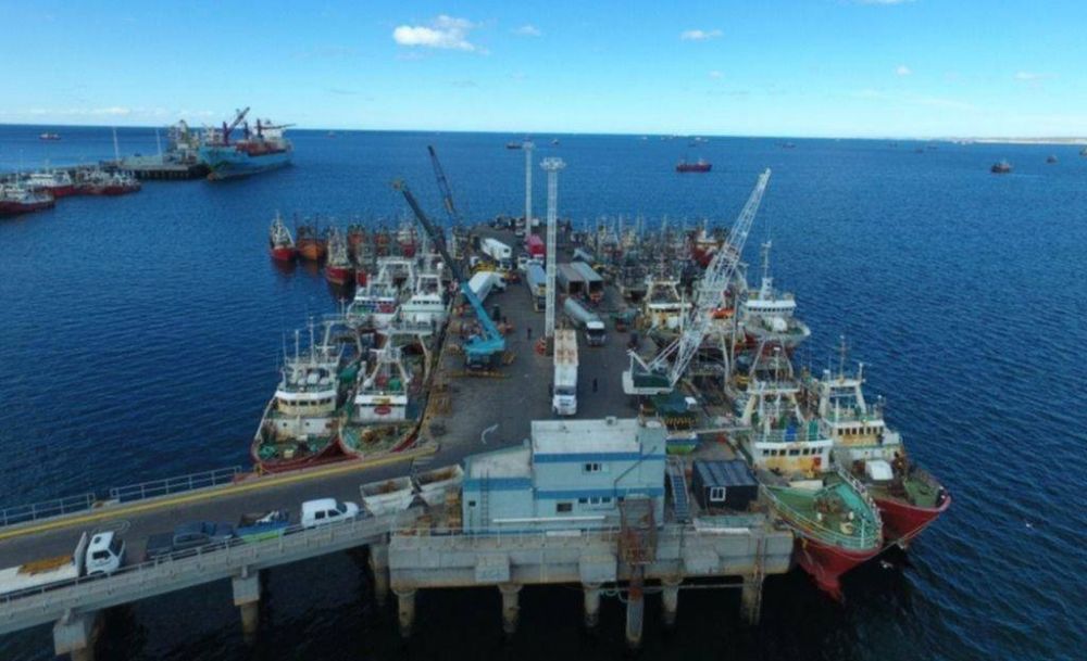 Pesca: la Capip y el Stia arribaron a un acuerdo salarial por el término de un año