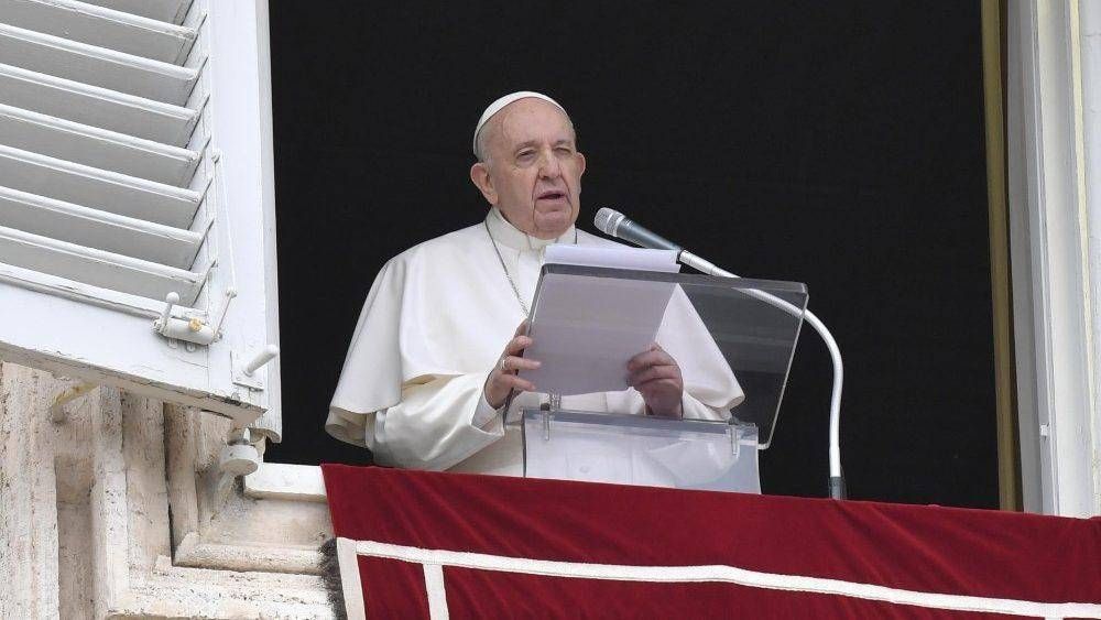 El Papa: La Eucarista es una medicina eficaz contra las cerrazones