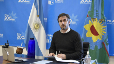 Ach�val se siente orgulloso de que la vacuna Sputnik Vida se realice en Pilar