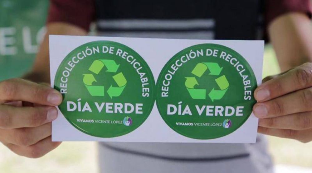 Jorge Macri: En Vicente Lpez nos comprometimos a construir un municipio cada da ms sustentable
