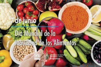 7 de Junio, D�a Mundial de la Inocuidad de los Alimentos: INTA AMBA acompa�a a productores y productoras hort�colas en la poscosecha