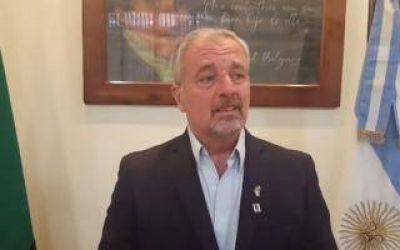 Rojas: Intendente se contagi� de coronavirus y a�n no fue vacunado