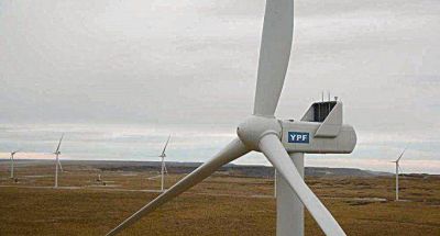 YPF Luz alcanzó los 175 MW en el parque eólico Los Teros