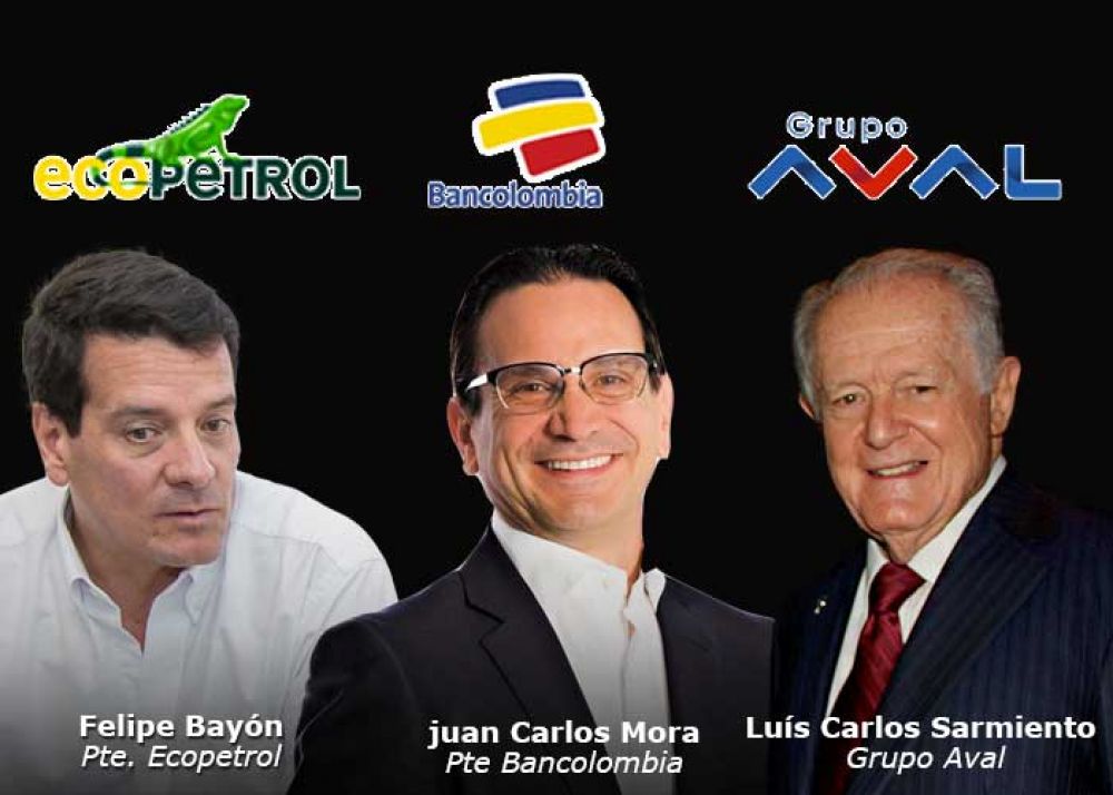 Tres empresas colombianas entre las ms grandes del mundo