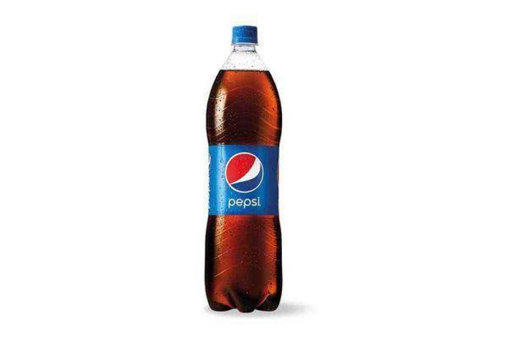 Pepsi, 100% plstico reciclado