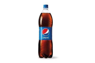 Pepsi, 100% plástico reciclado